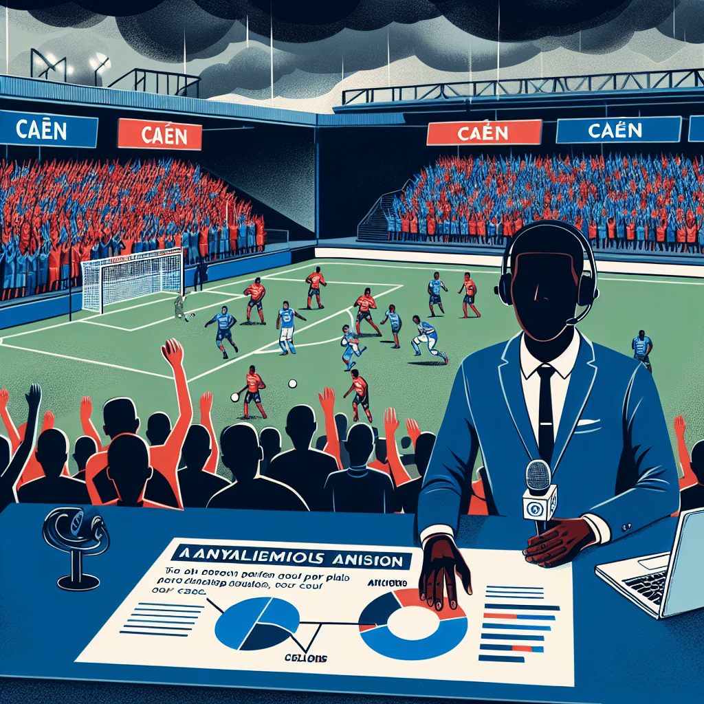 Les tensions autour du club de Caen et les critiques de Thiam