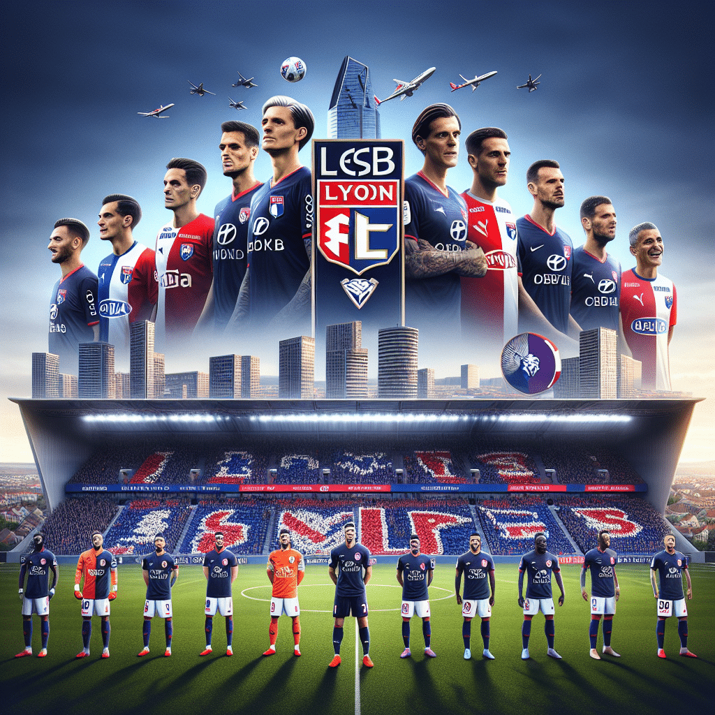 C3 : Lyon-FCSB, les compositions des équipes
