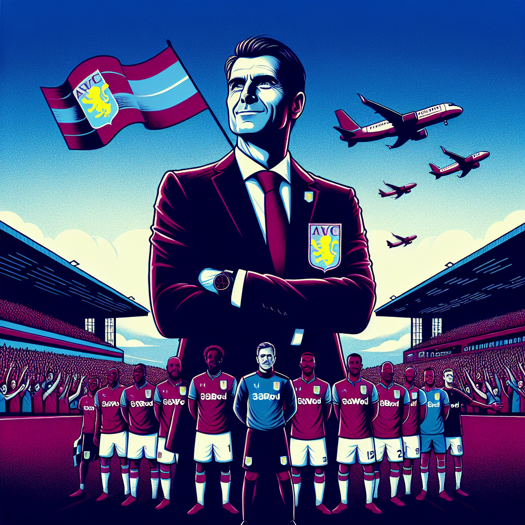 Aston Villa : Le départ de Monchi et ses conséquences