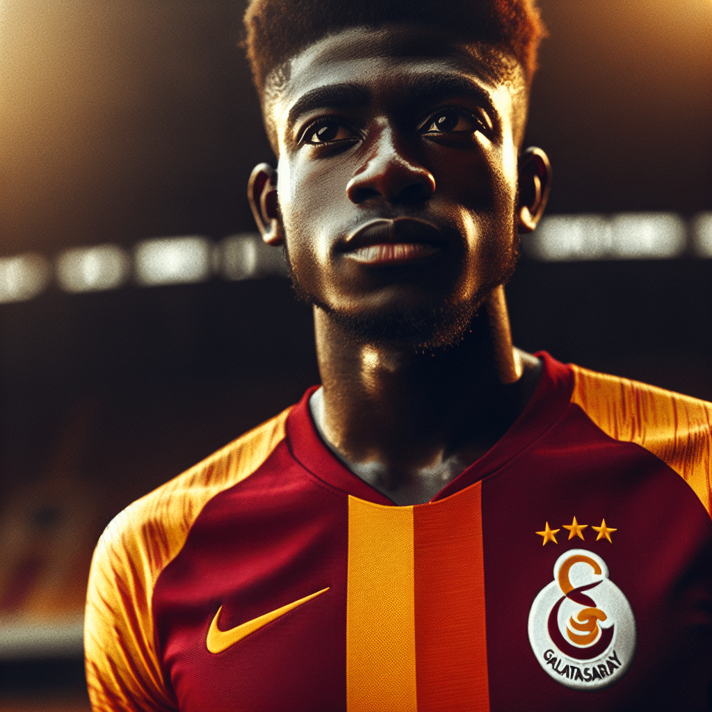 Les affirmations de Victor Osimhen sur son avenir à Galatasaray