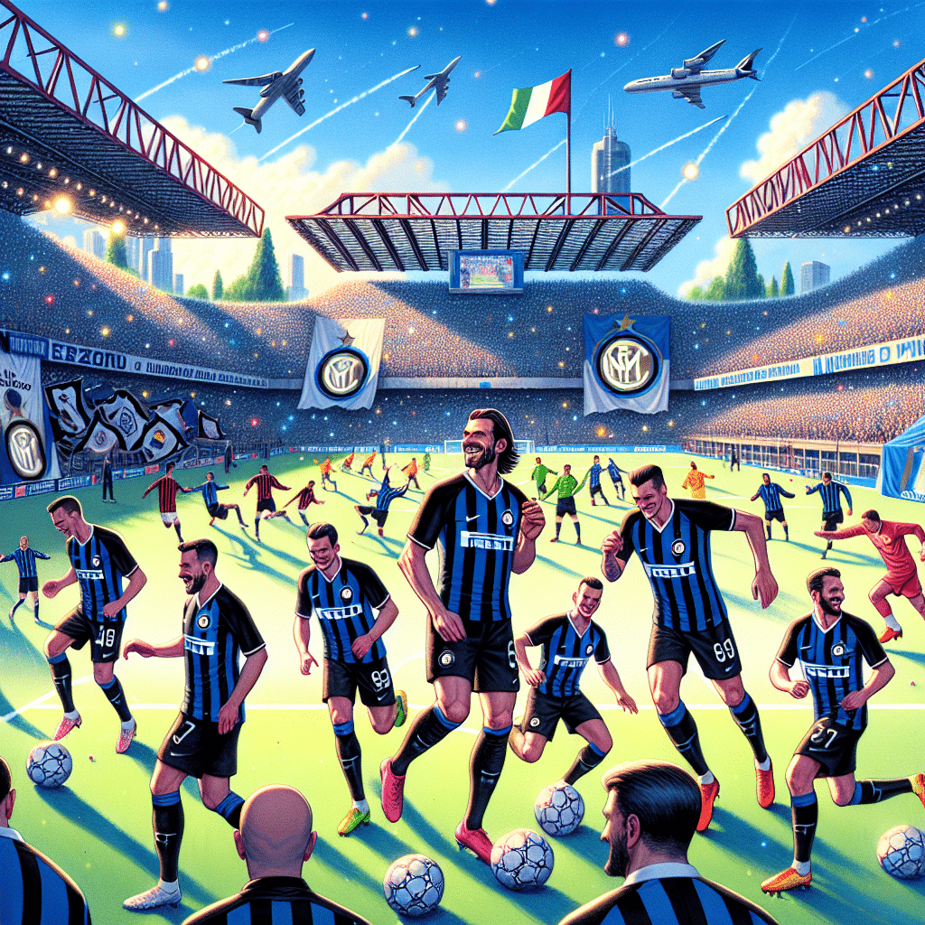 Le rêve de Simone Inzaghi avec l'Inter Milan