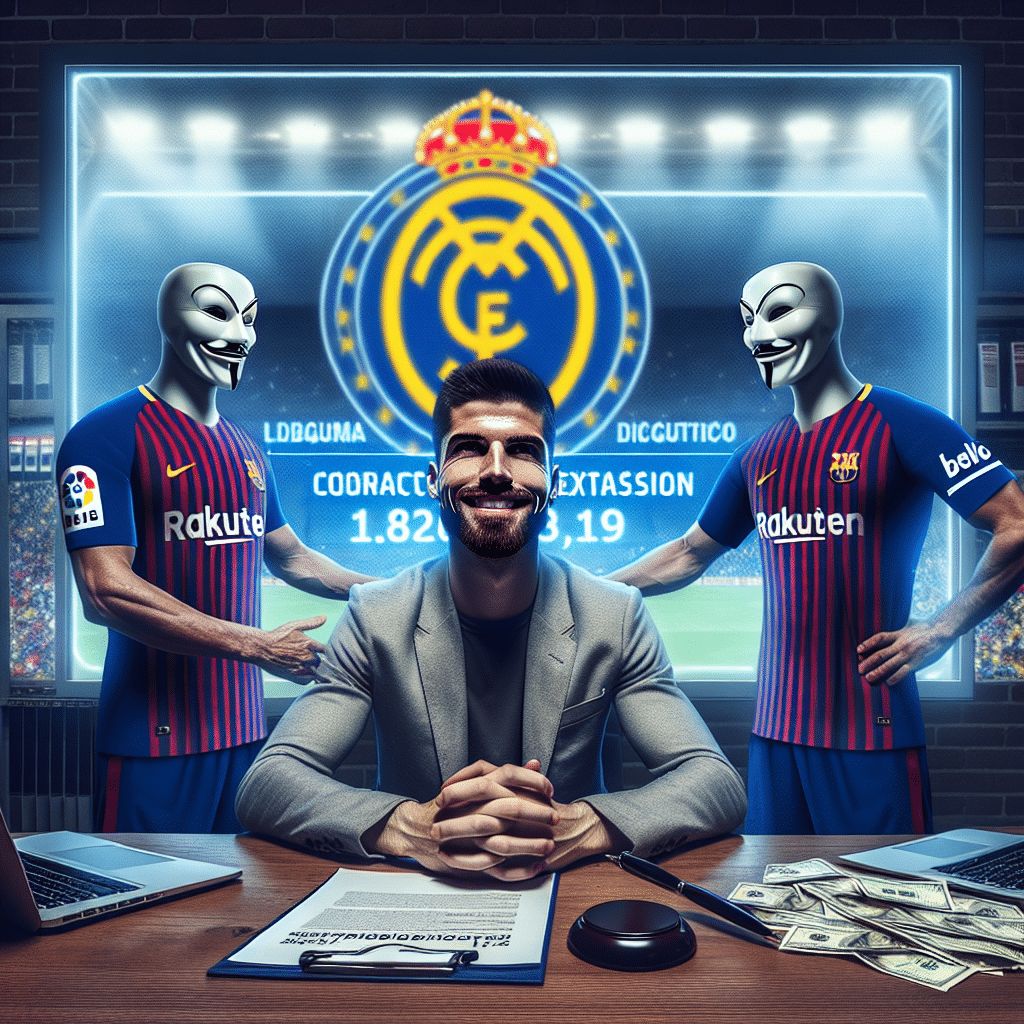 La prolongation imminente d'Eric Garcia au FC Barcelone