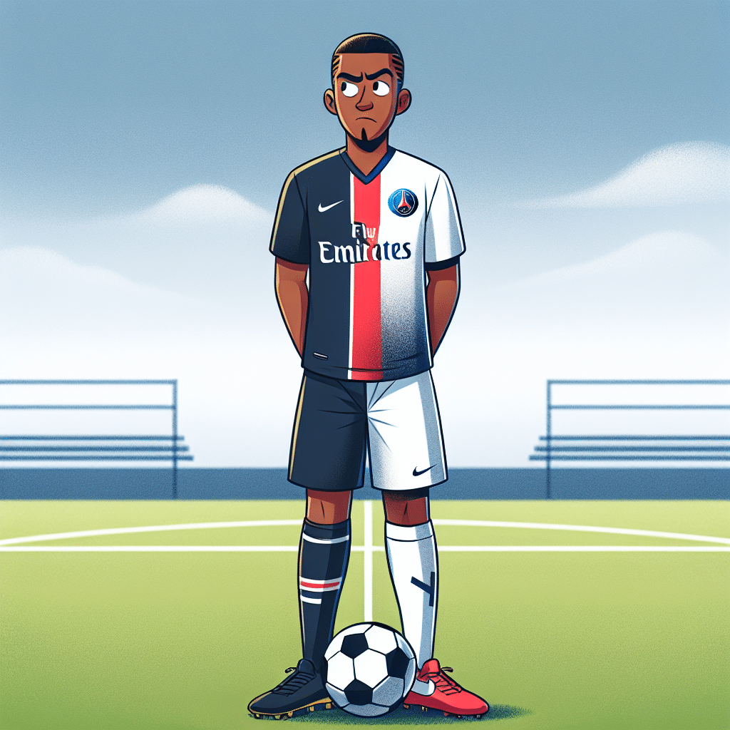 Le feuilleton Osimhen : un avenir incertain avec le PSG