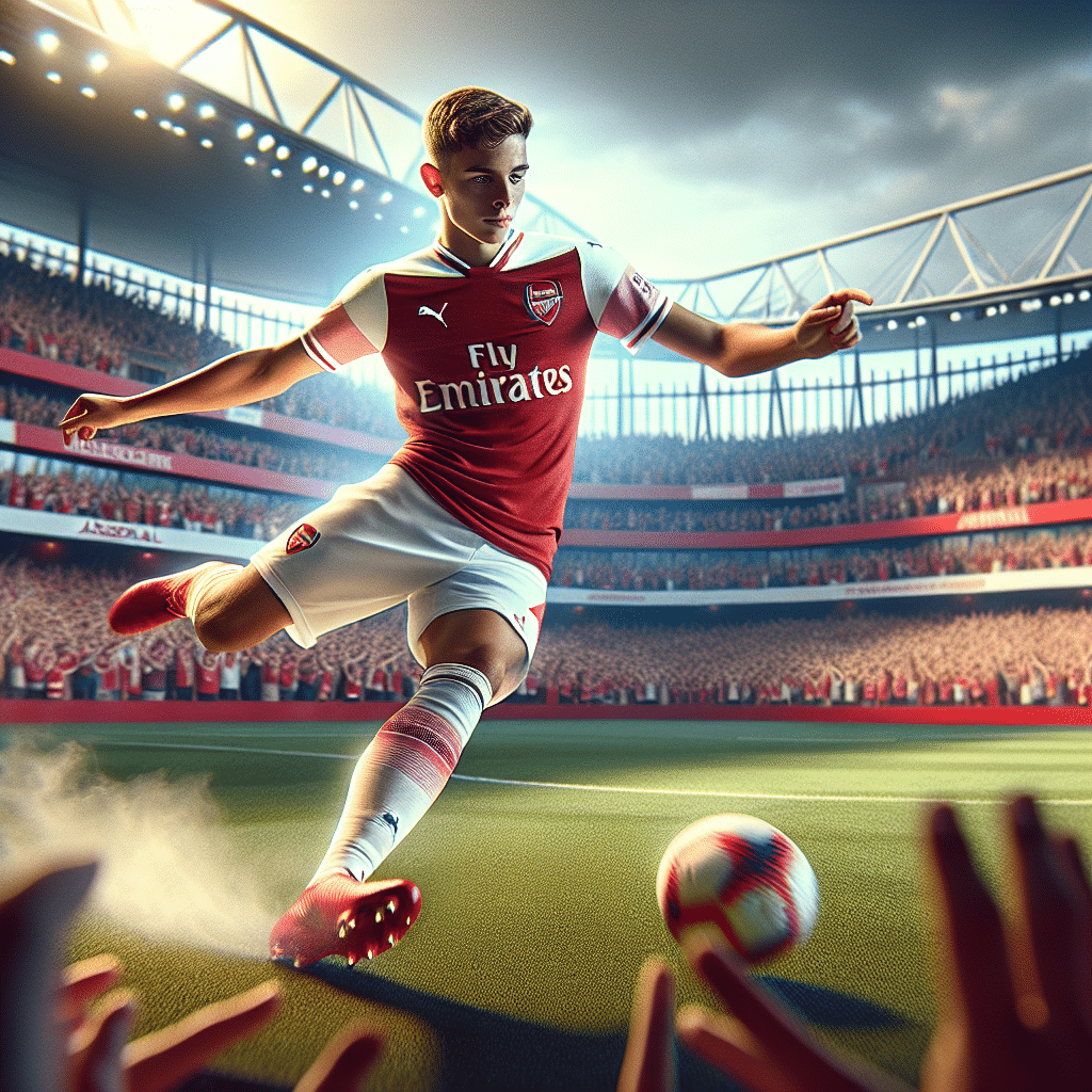 Viktor Gyökeres : Une future star du football à Arsenal