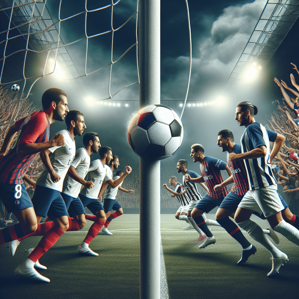 PSG : Les désaccords autour de la qualification face à Arsenal
