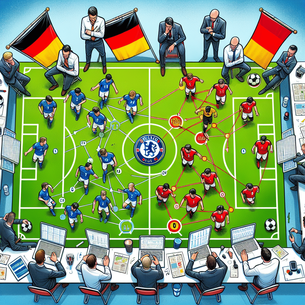 Analyse des compositions des équipes pour Bayern Munich contre Inter Milan
