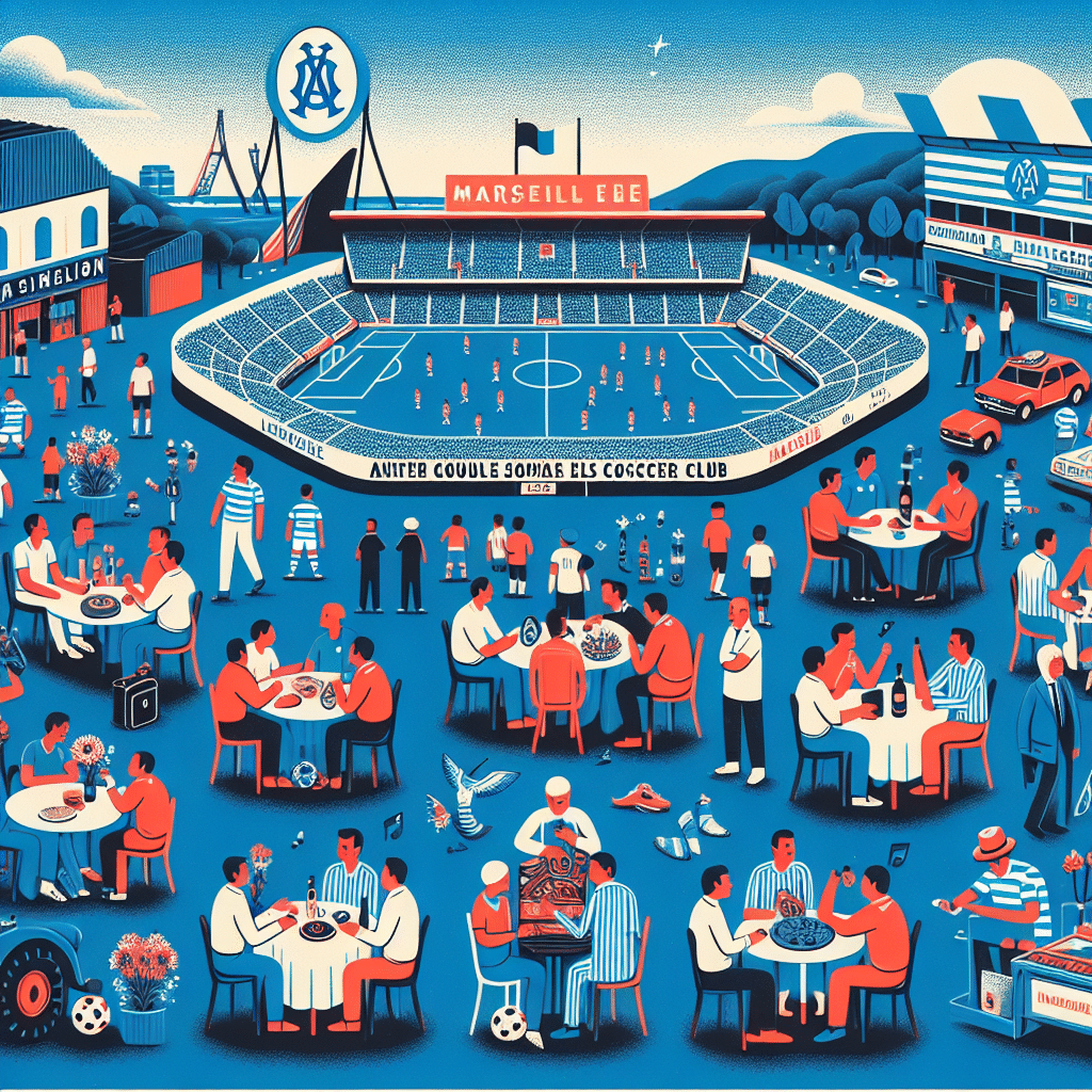Les mouvements à venir à l'Olympique de Marseille