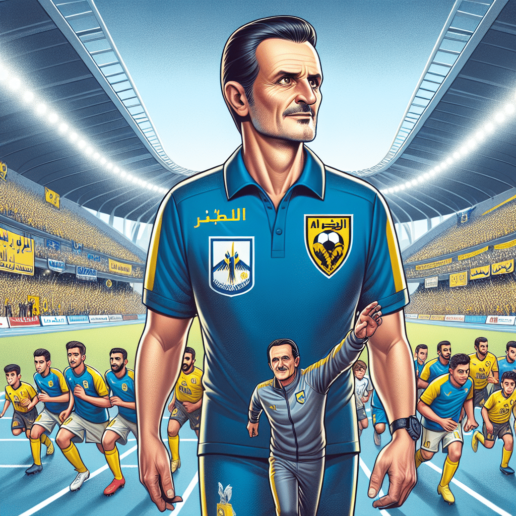 Al Nassr : Un nouveau départ avec Pioli
