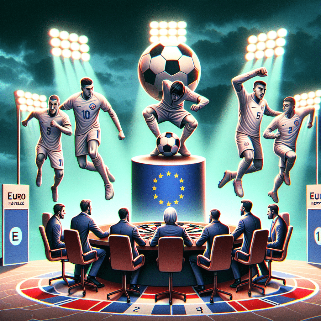 Les enjeux de la sélection pour l'Euro Espoirs