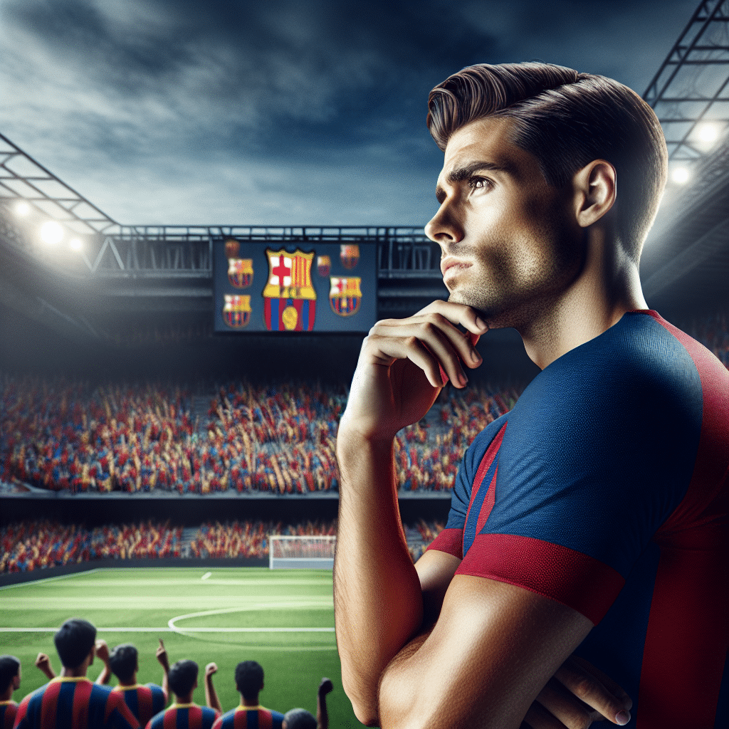 Benjamin Pavard et son avenir au FC Barcelone