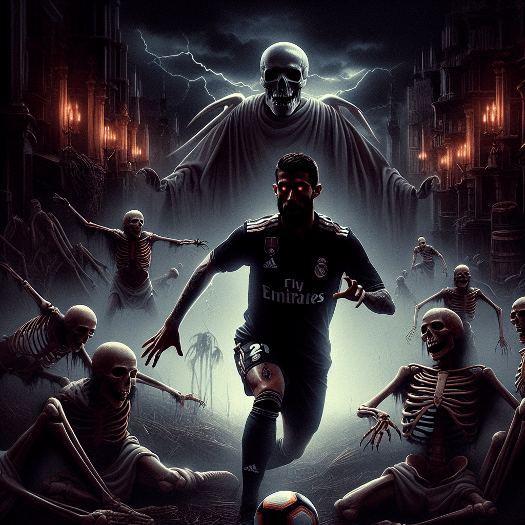 L'avenir sombre du Real Madrid après le match contre Gérone