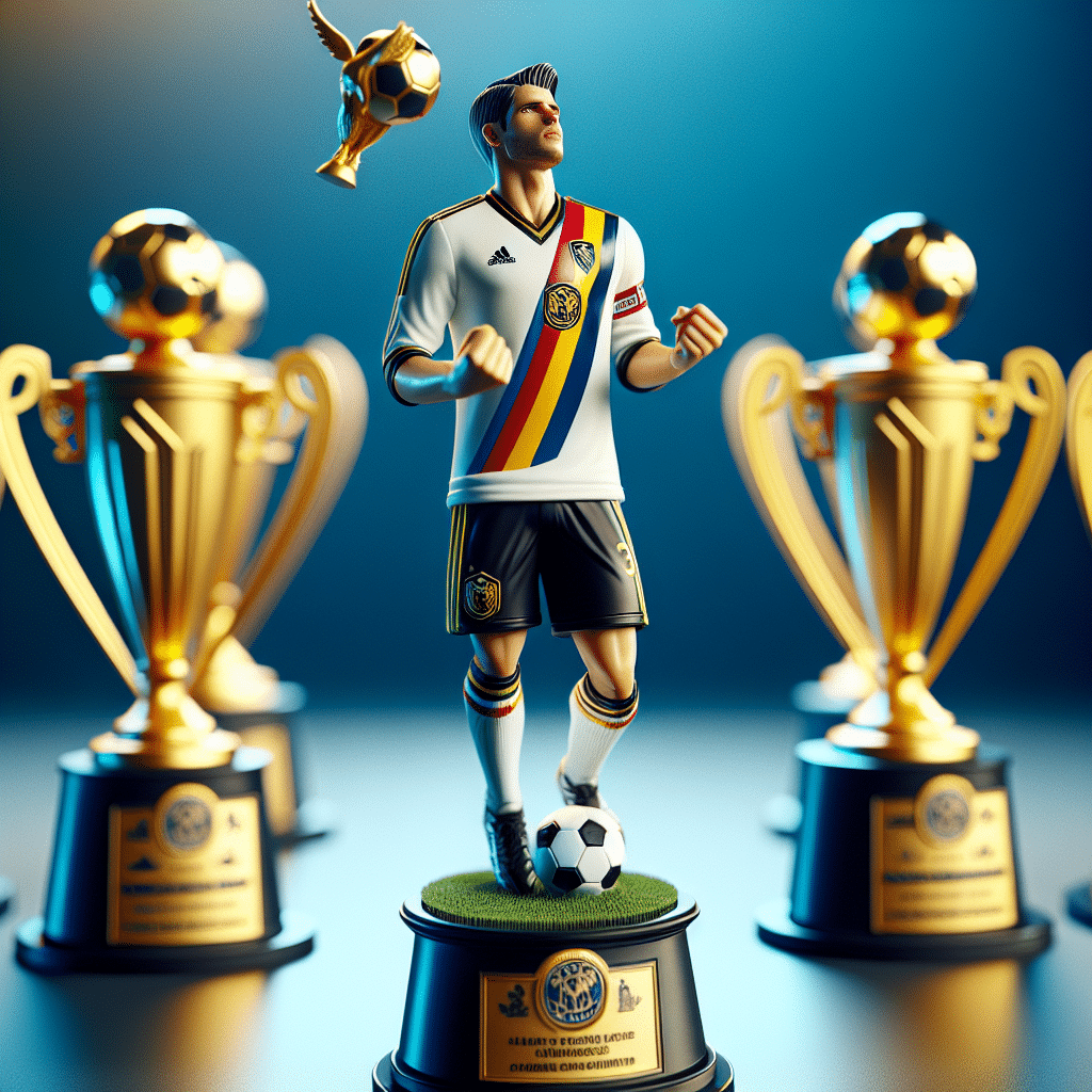 Trophées UNFP : Robin Risser met en avant le RC Lens
