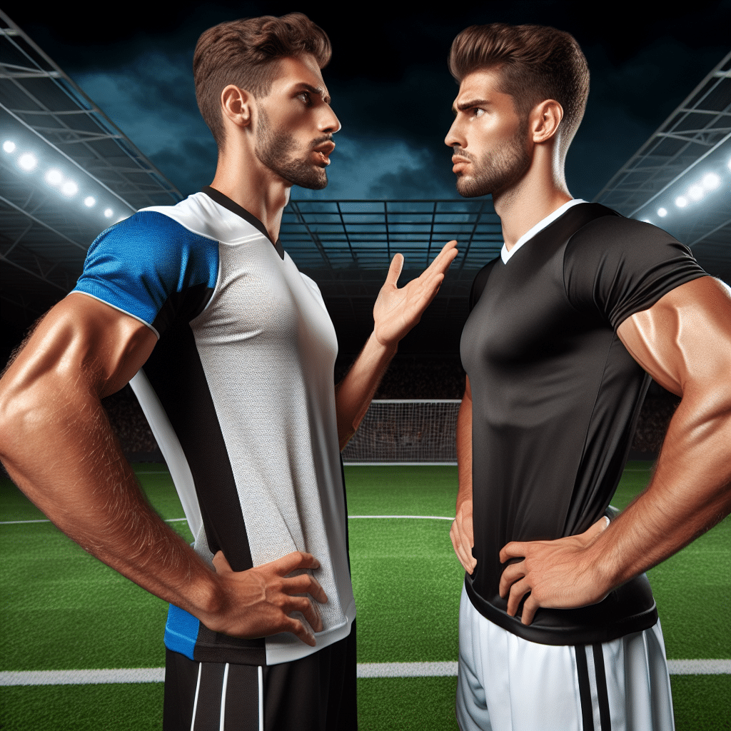 Bayern Munich : Incident verbal entre Rüdiger et Stanisic