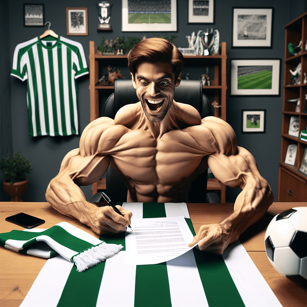 Marc Bartra prolonge son contrat avec le Betis jusqu'en 2027