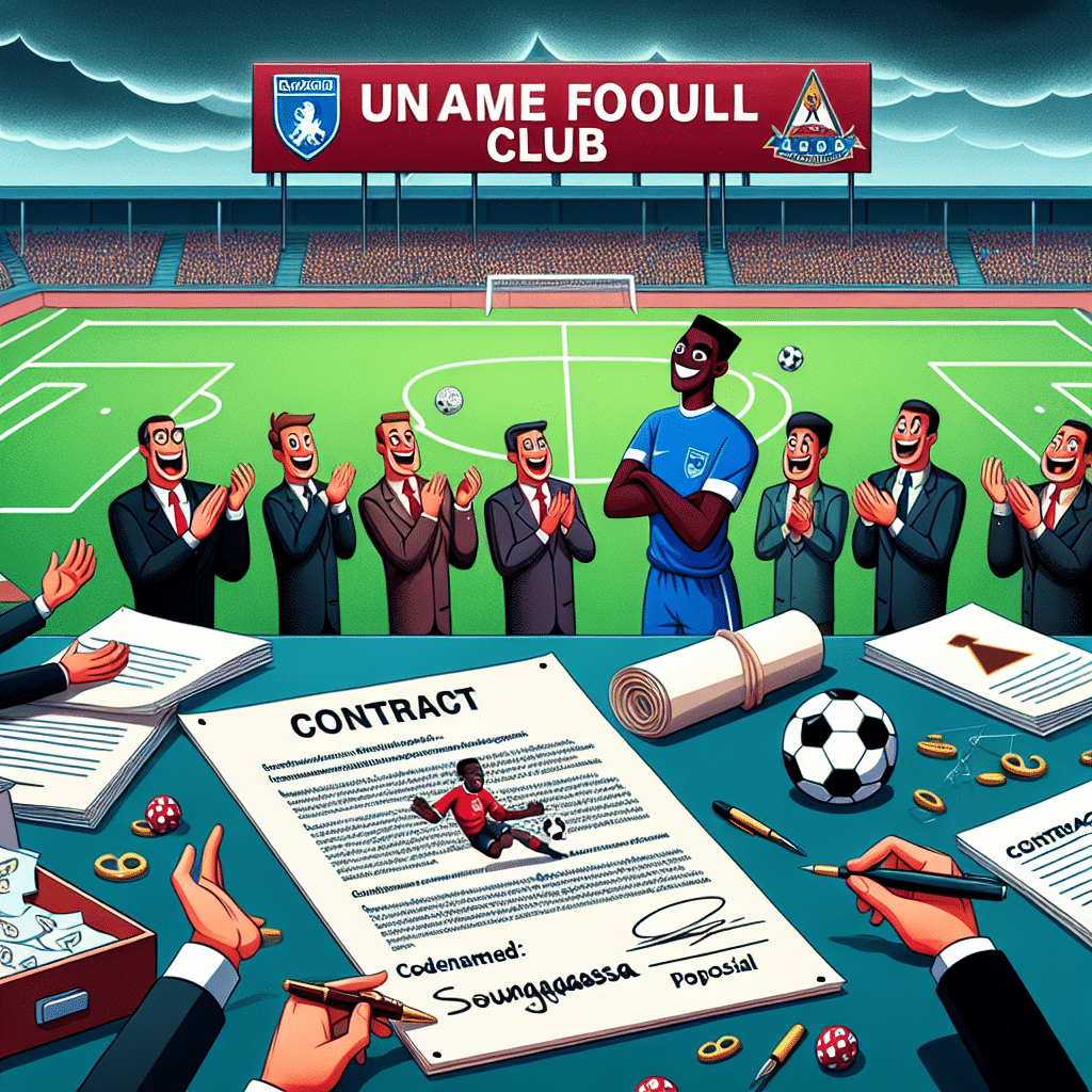 Les ambitions de la Roma pour attirer Soungoutou Magassa