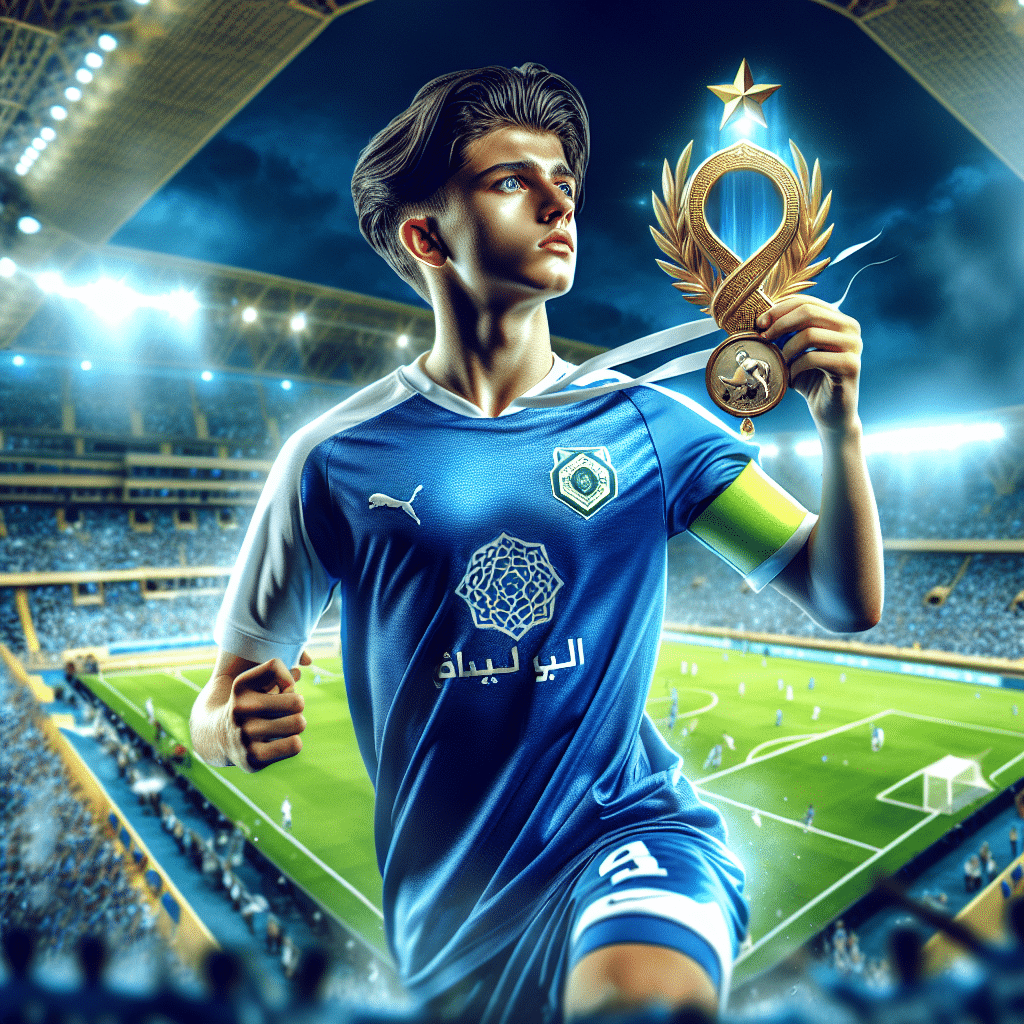 Le transfert de Kader Meïté vers Al-Hilal : un nouvel élan pour le jeune talent