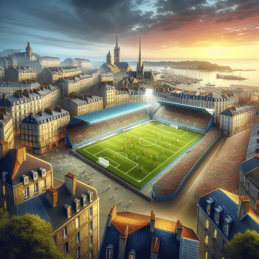 Brest : une bouffée d'air frais grâce à la Ligue des Champions