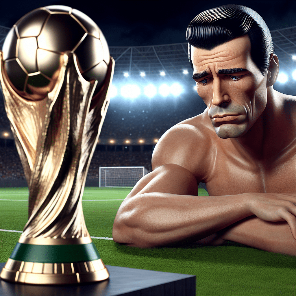 Cristiano Ronaldo et l'absence au Mondial des clubs
