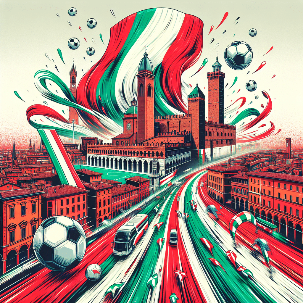 Bologne en route vers la finale de la Coupe d'Italie
