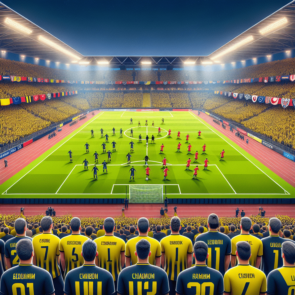 Fenerbahçe et Lille : aperçu des compositions avant le match décisif