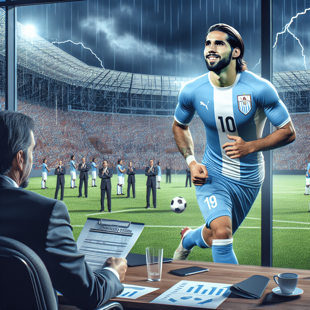 L'avenir de Darwin Núñez : Al Nassr en quête de l'attaquant uruguayen