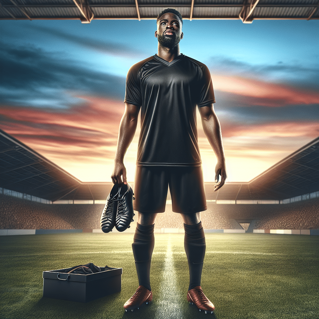 Jérôme Boateng met un terme à sa carrière de footballeur