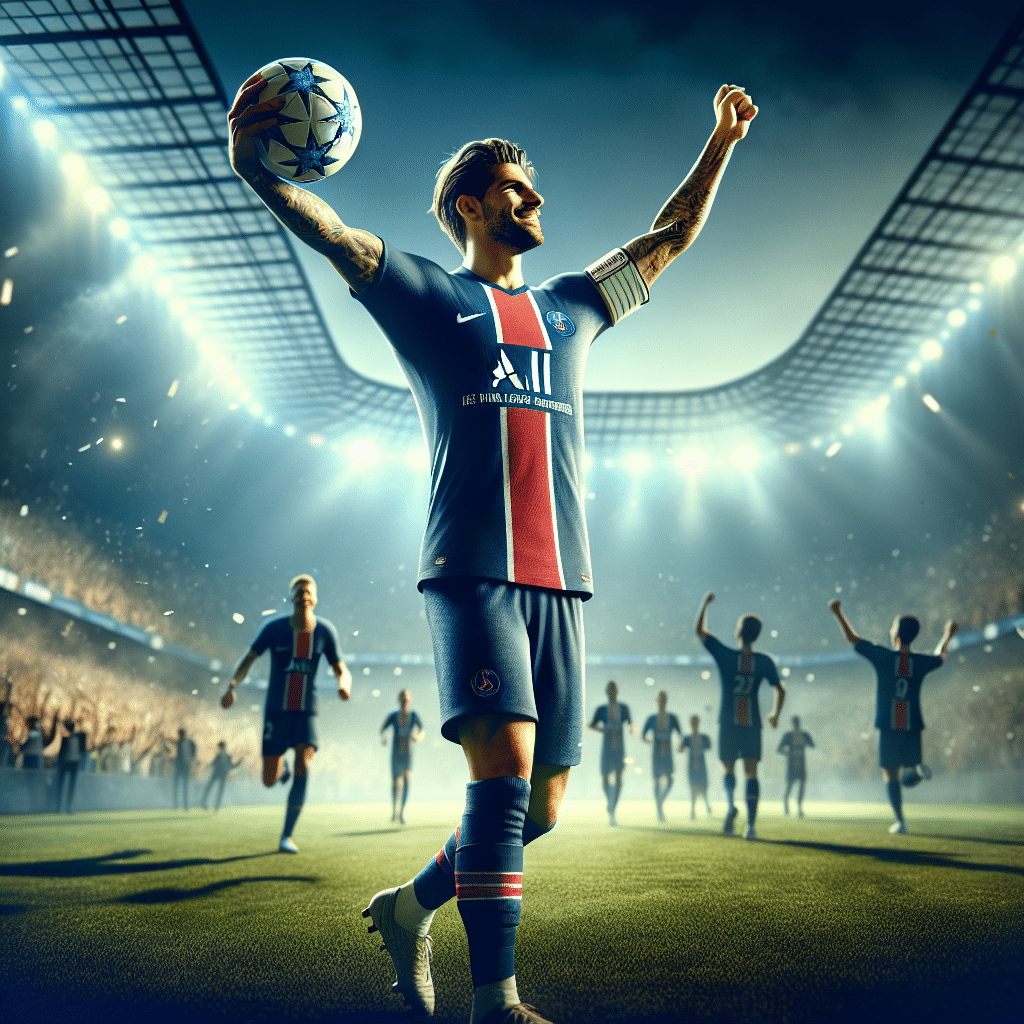 Le retour triomphant de Lucas Hernandez avec le PSG