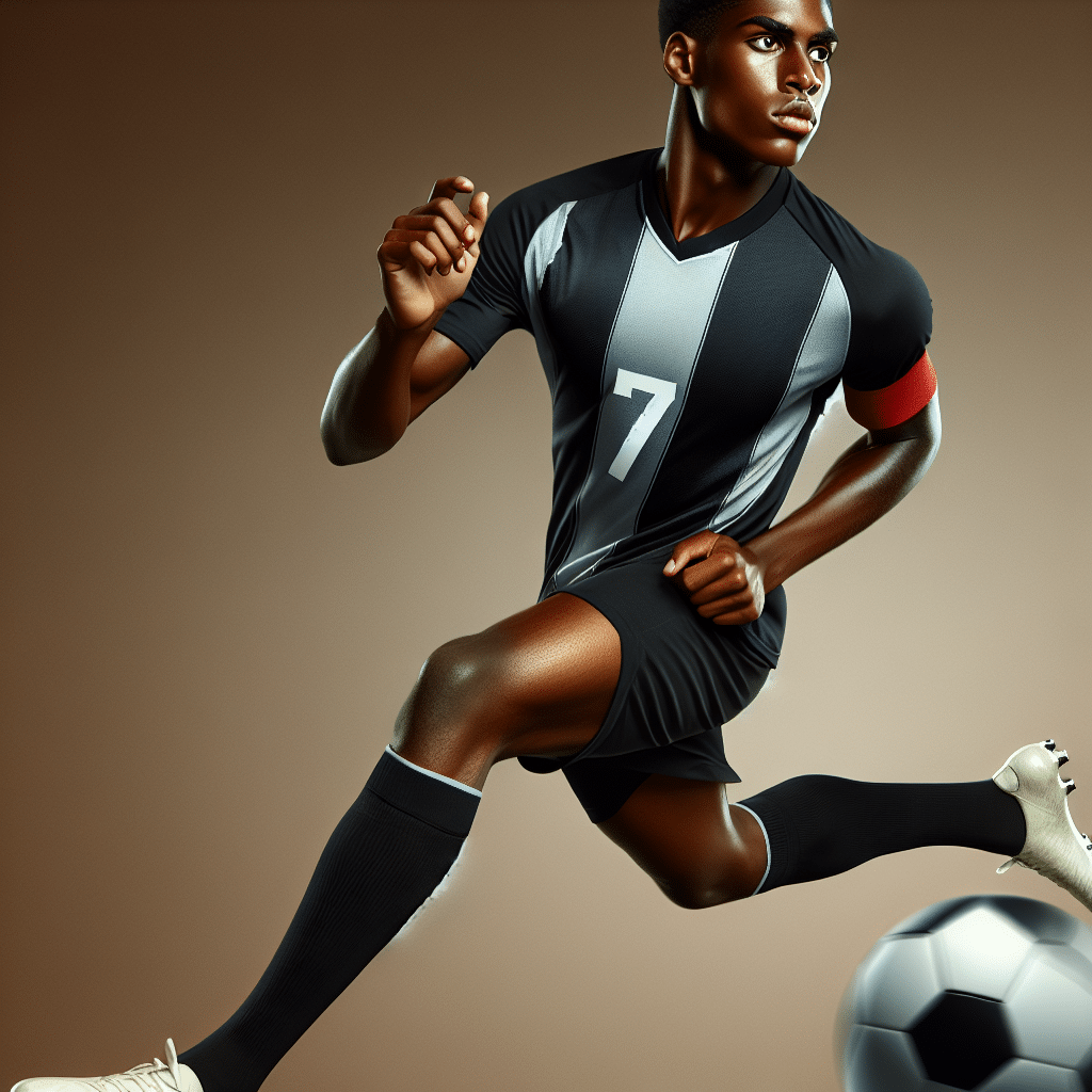 Kylian Mbappé : sur le chemin des légendes
