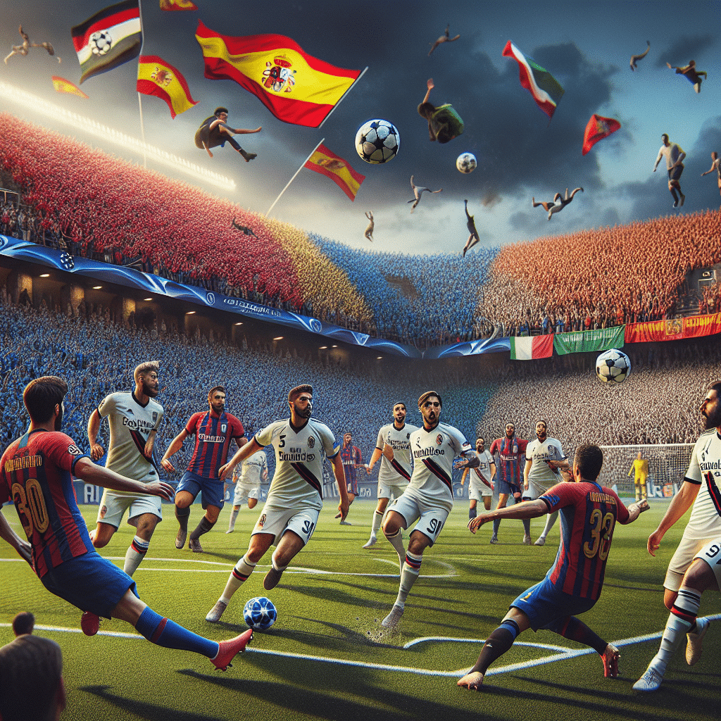 Les enjeux du match entre le FC Barcelone et l'Inter en demi-finale de la Ligue des Champions