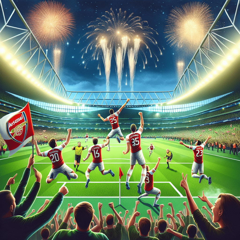 Arsenal retrouve la finale de la Ligue des champions
