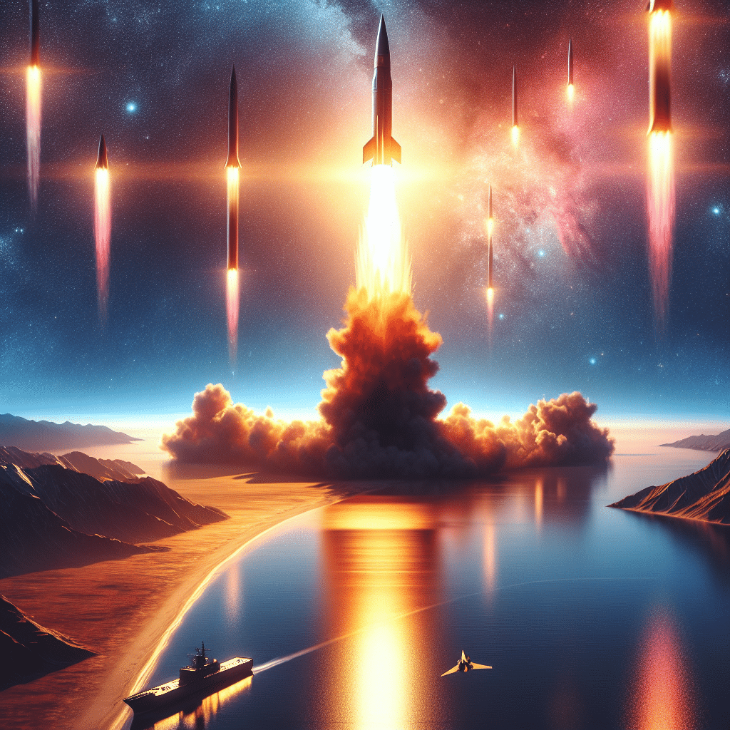 Le missile spectaculaire de Mikautadze