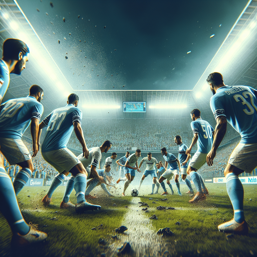 La Lazio rencontre une impasse à Pise
