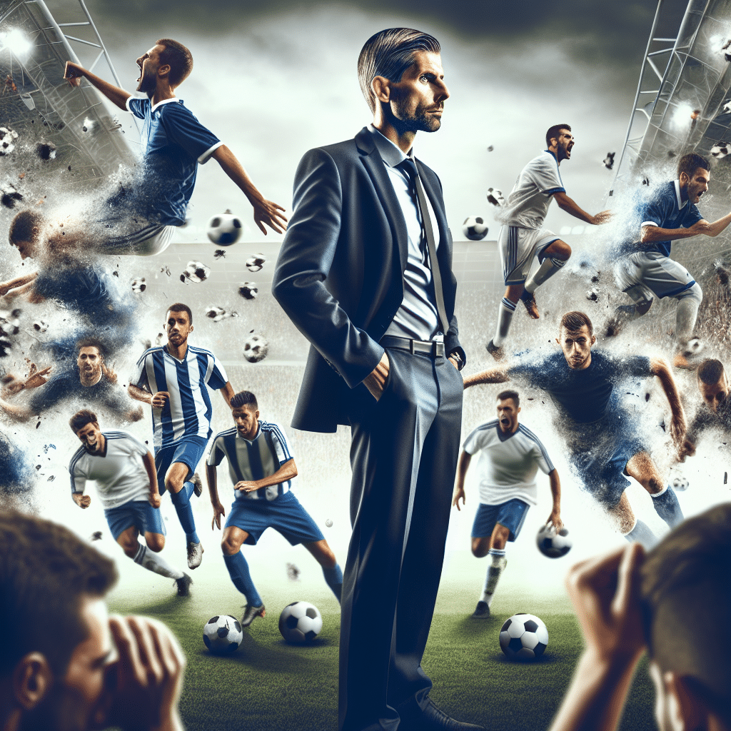 La sérénité de Simeone au sein des turbulences de l'Atletico Madrid