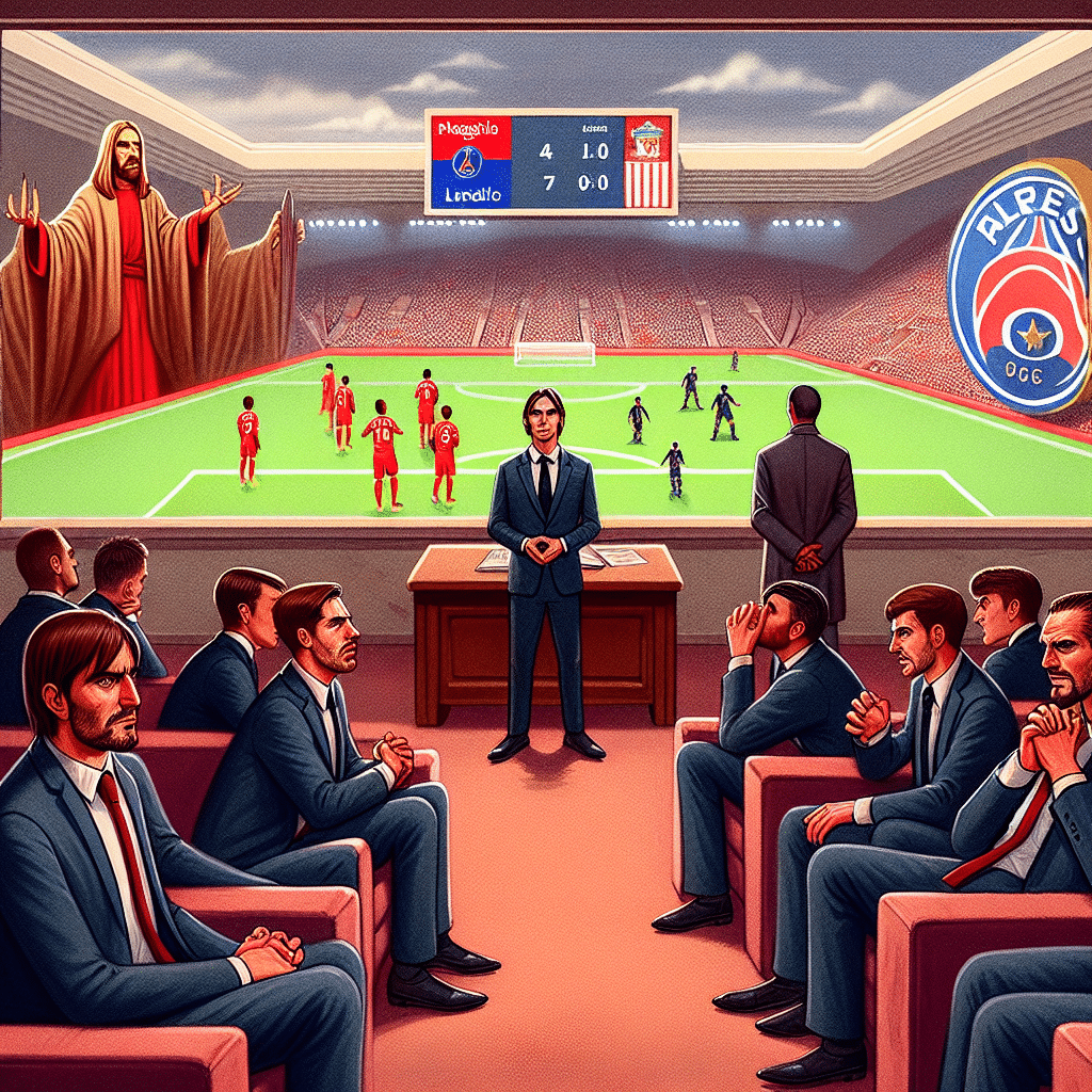 Les enjeux disciplinaires du PSG avant le match à Anfield