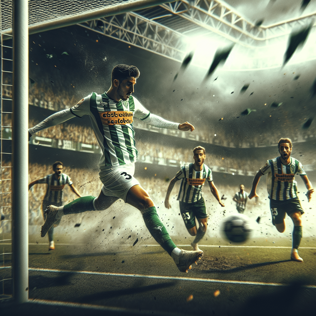 Lo Celso réalise un but sensationnel avec le Betis Séville