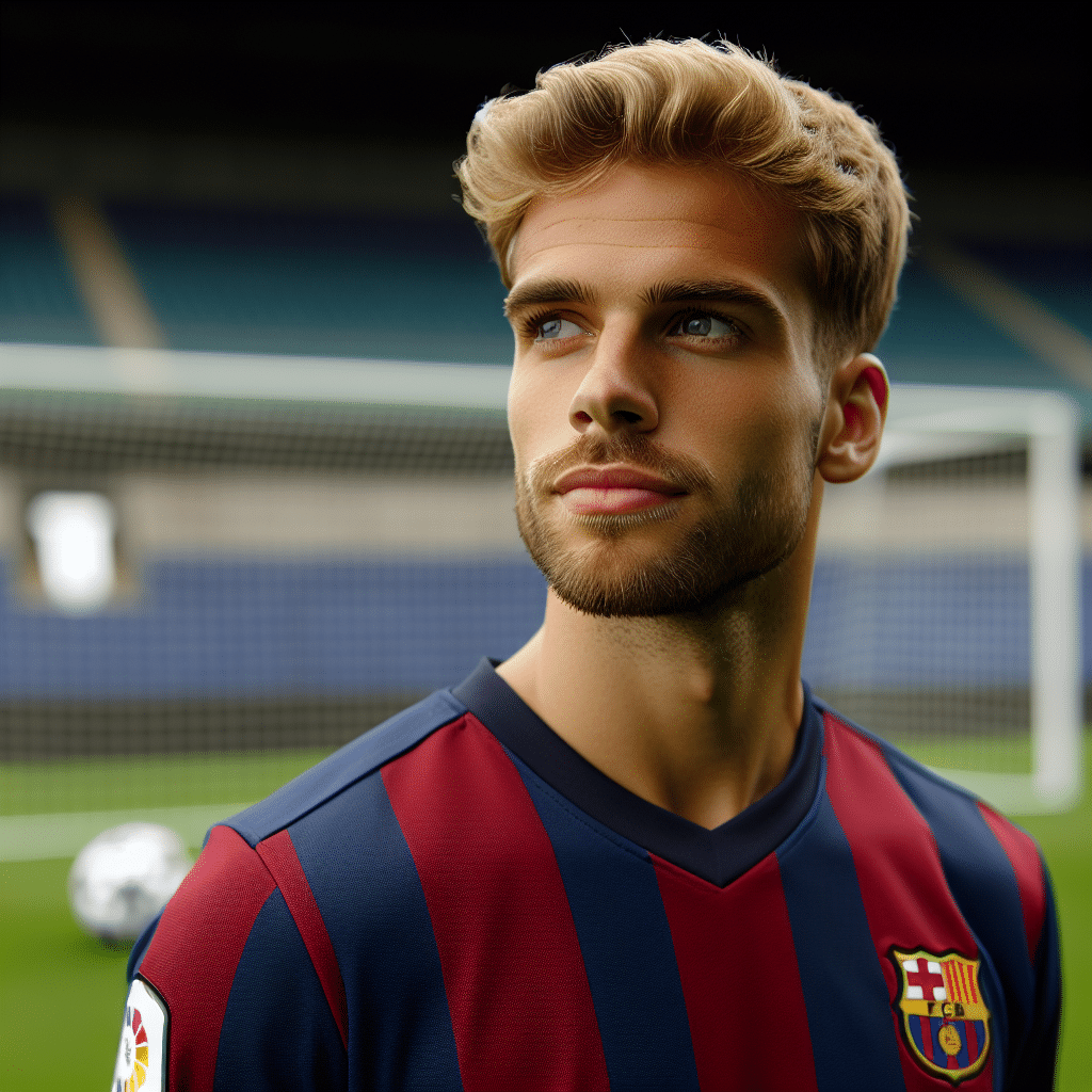 La situation incertaine de Frenkie de Jong au FC Barcelone