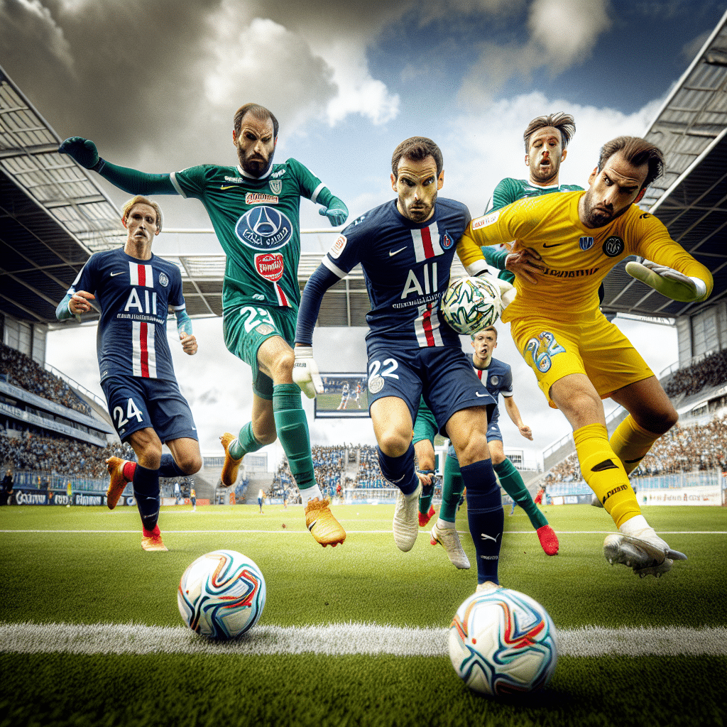 Nantes : Un match nul précieux contre le PSG