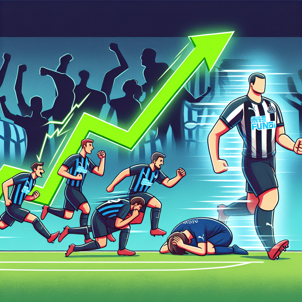 Newcastle retrouve des couleurs, Tottenham freiné