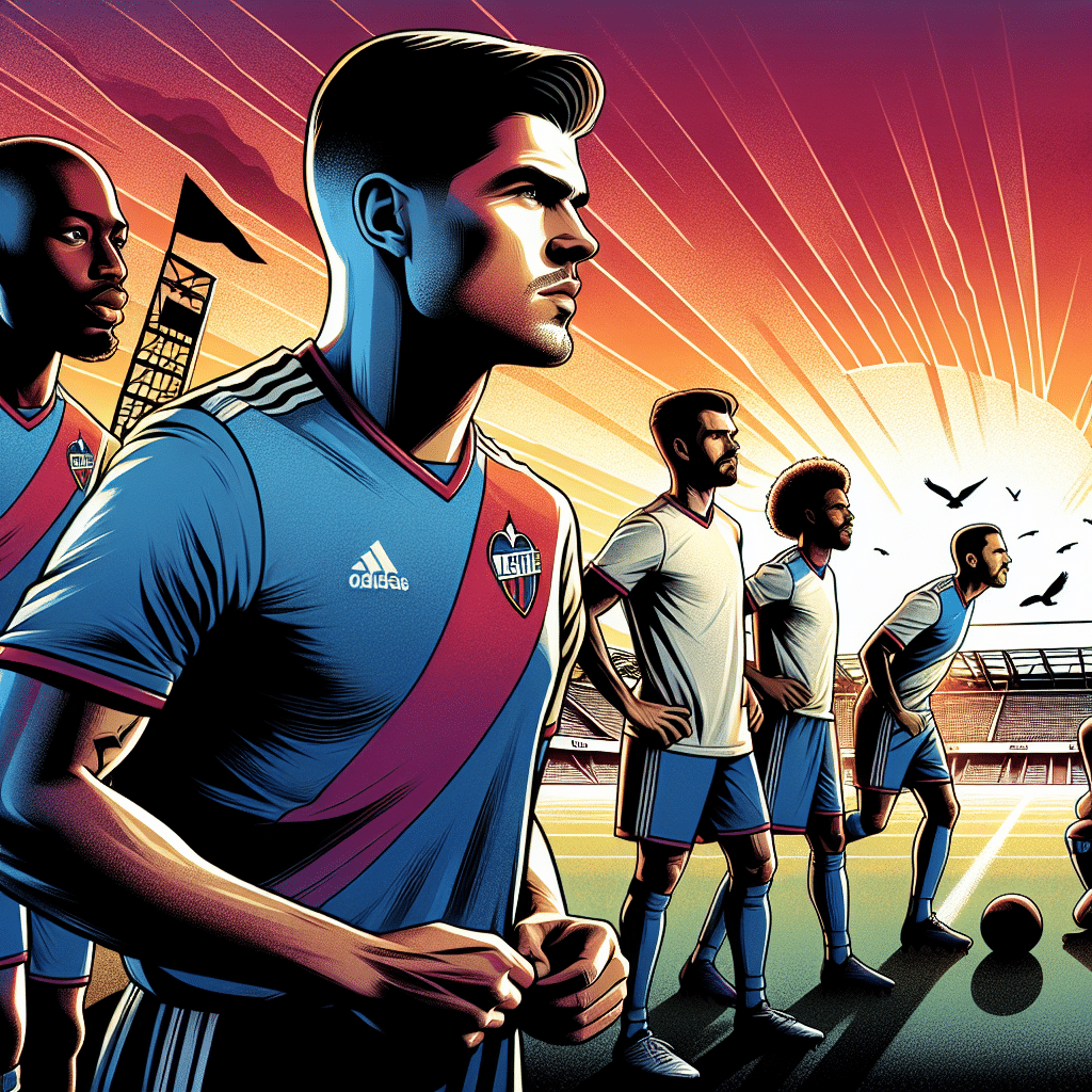 Levante face à un défi de taille avant le début de la saison