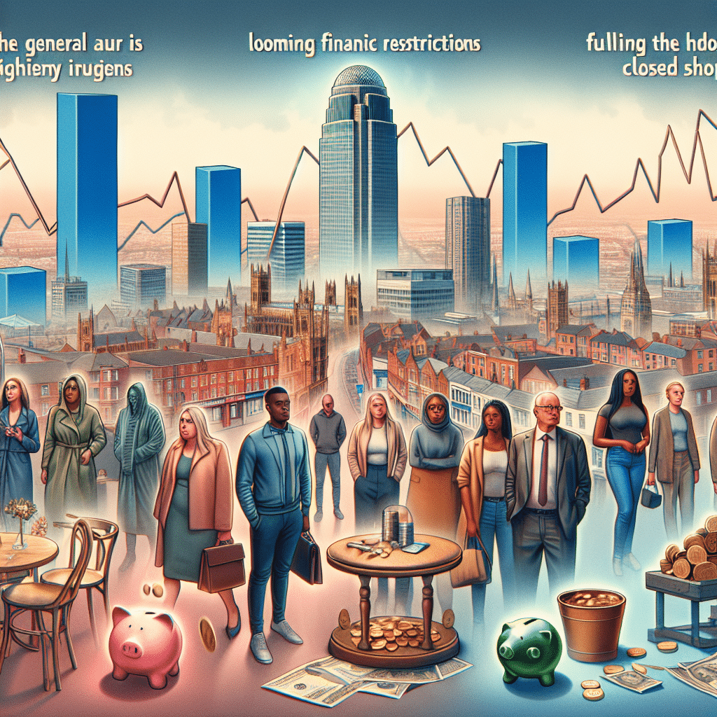 Leicester : une période de restrictions financières à venir