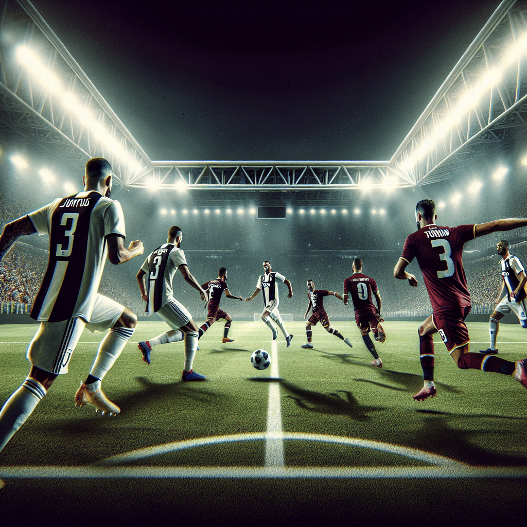 La Juventus Turin et le Torino : un derby indécis