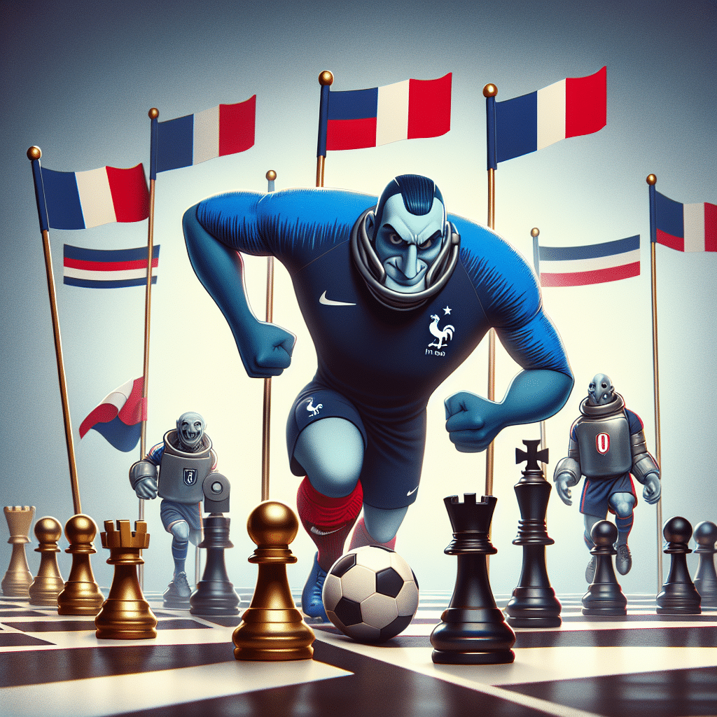 Les enjeux de la qualification pour l'équipe de France