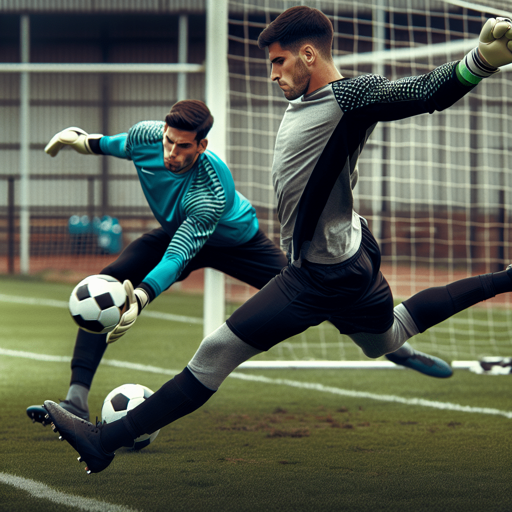 Le duel entre Donnarumma et Barcola au PSG