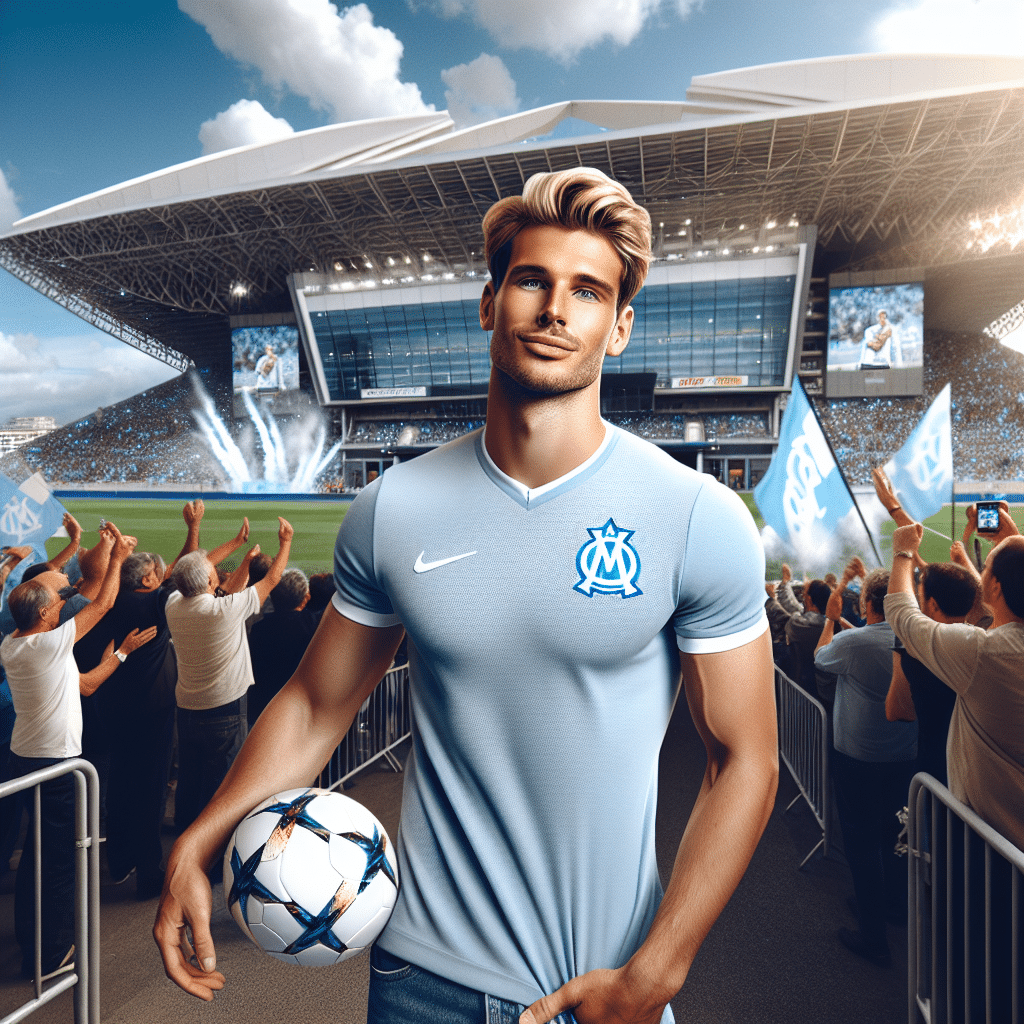 Benjamin Pavard et son arrivée à l'Olympique de Marseille