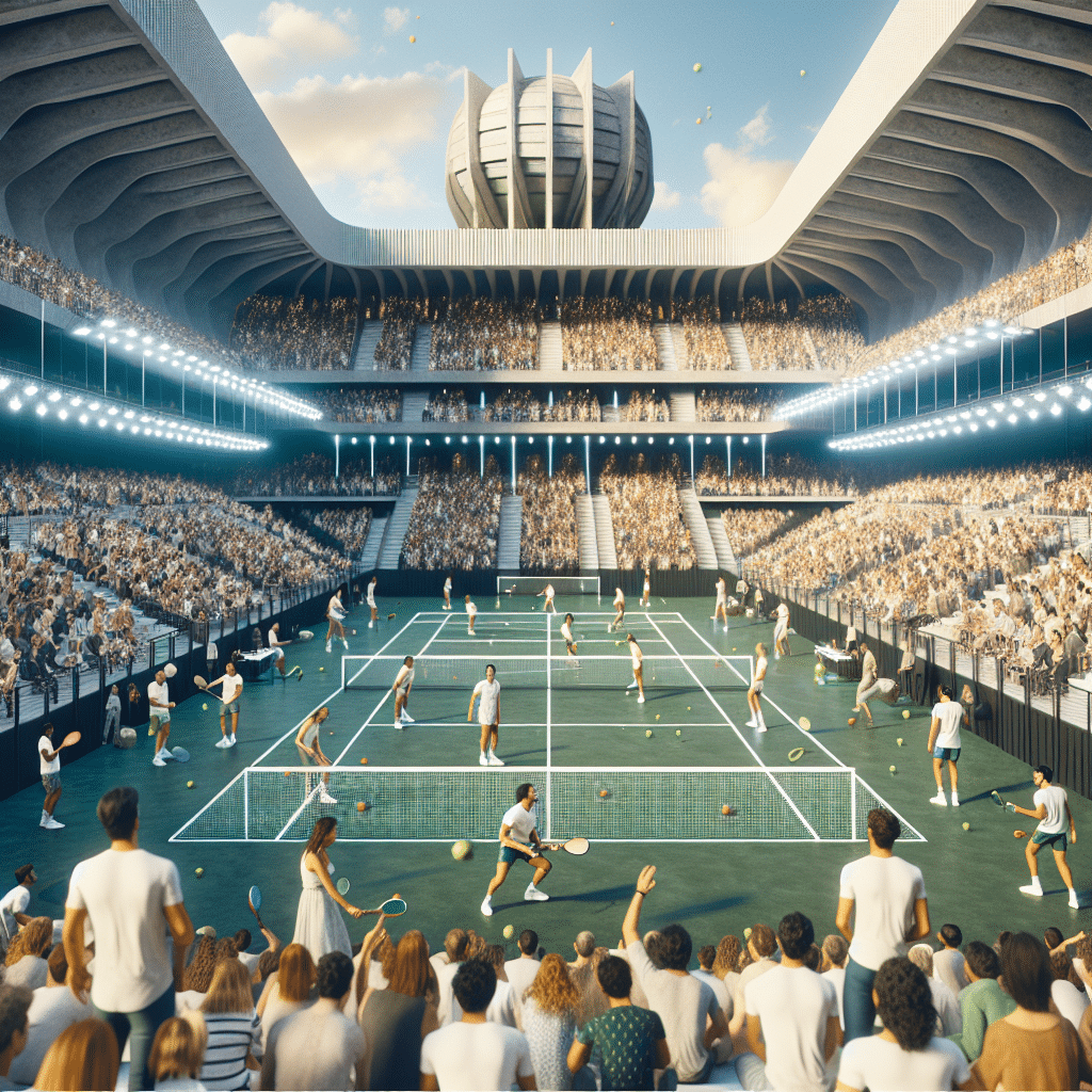 Le phénomène padel au sein du Real Madrid