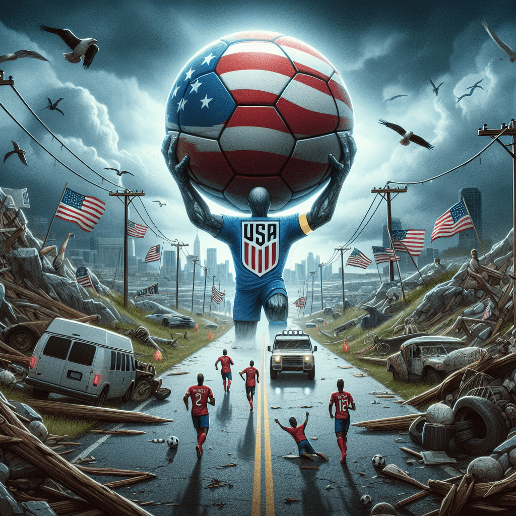La résilience des États-Unis sur la route de la Coupe du Monde 2026