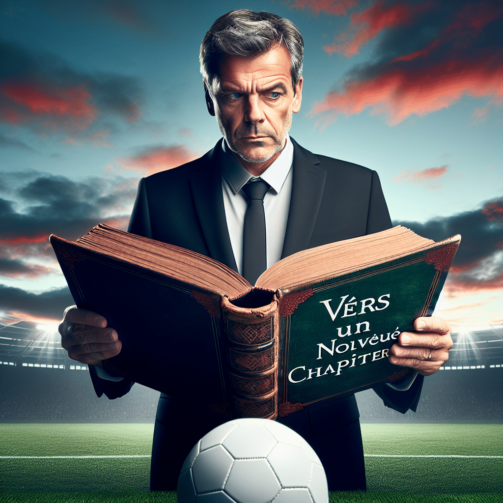 Didier Deschamps : Vers un nouveau chapitre