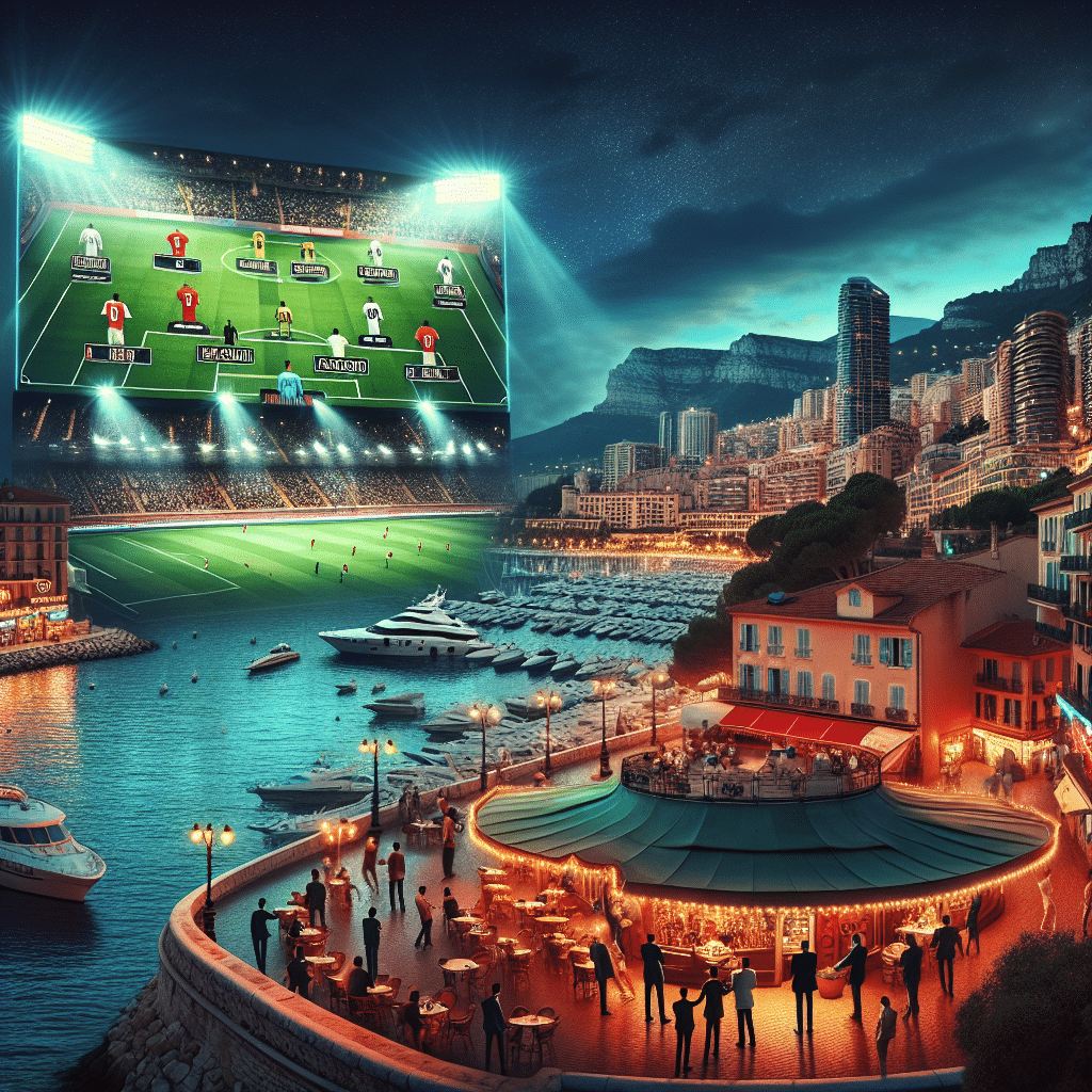 Monaco à la recherche d'un nouveau défenseur central