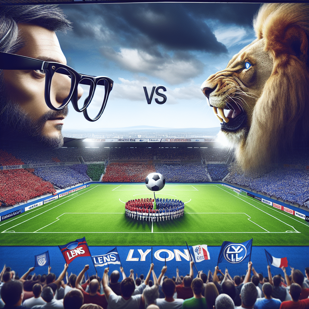 Les duels à venir : Lens face à Lyon en Ligue 1