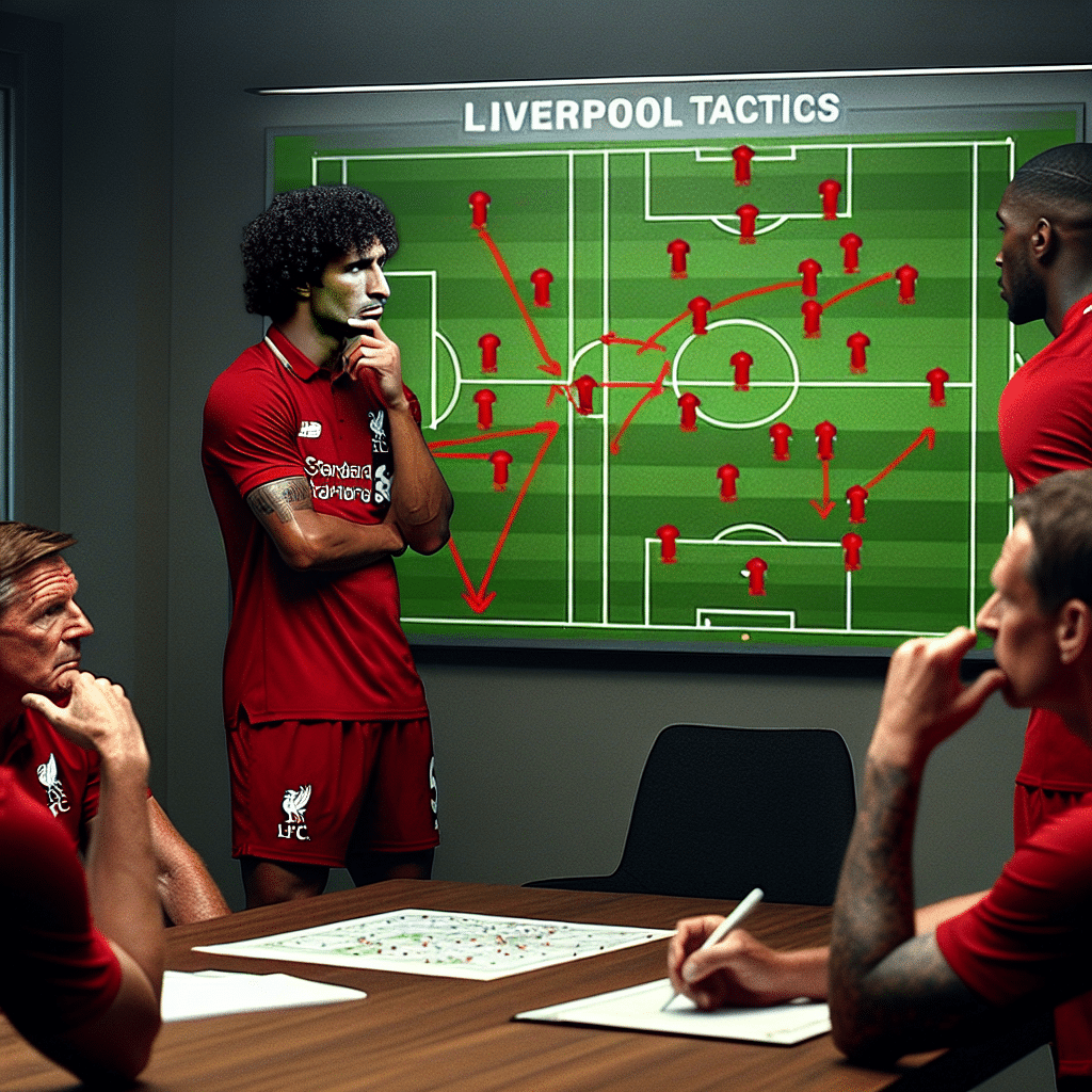 Liverpool explore plusieurs options pour l'avenir offensif de l'équipe